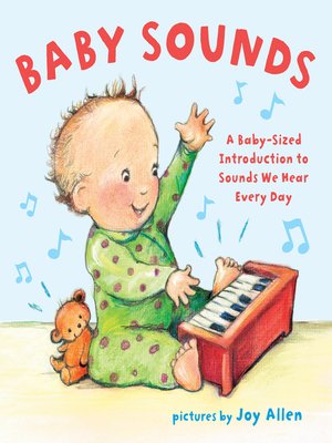 cover image of Baby Sounds
